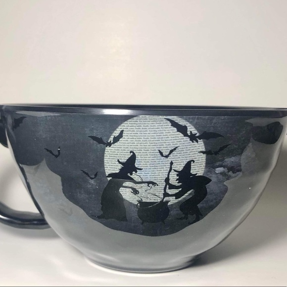 Witch baking mixer bowl - Picture 1 of 4